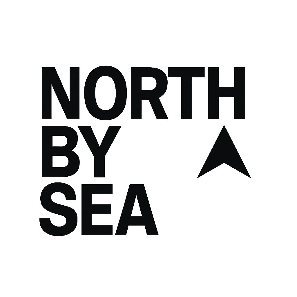 North by Sea Logo
